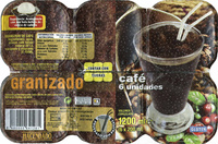 Granizado de café