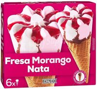 Fresa Nata