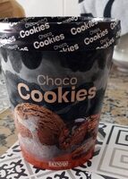 Helado Choco Cookies