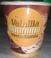 Vainilla macadamia