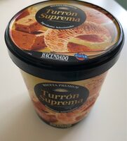 Turrón suprema
