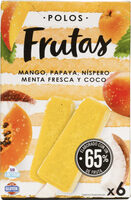Polos Frutas