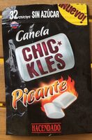 Canela Picante Chickles
