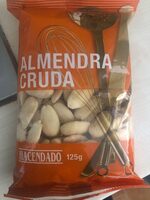 Almendra cruda