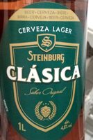 Cerveza clásica