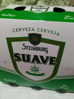 Cerveza Suave