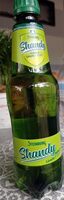 Shandy sabor a limón