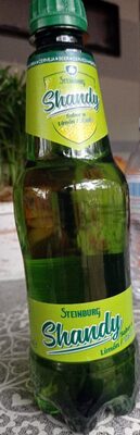 Shandy sabor a limón