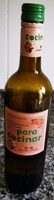 Bebida aromatizada a base de vino para cocinar