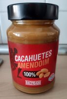 Crema de cacahuete