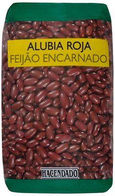 Alubia roja