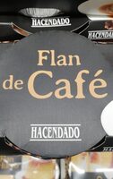 Flan de Café
