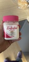 Eritritol y sucralosa