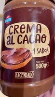 Crema al cacao