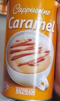Cappuccino Caramel