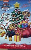 Calendario de adviento