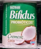 Bífidus cremoso coco