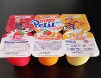 Maxi petit fresa plátano