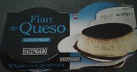 Flan de Queso