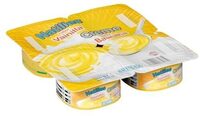 Natillas Vainilla