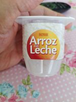 Arroz con leche