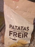 Patatas ideales pars freír