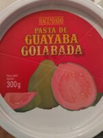 Pasta de guayaba