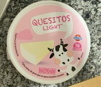 Quesitos light