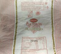 Polvoron de Estepa de almendra