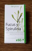 Fucus y eSpirulina