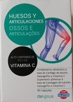 Huesos y articulaciones