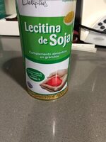Lecitina de soja
