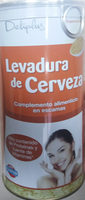 Levadura de cerveza