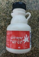 Sirope de arce