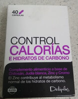 Control calorías