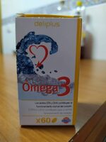 Omega 3 en cápsulas