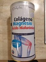 Colágeno magnesio Acido Hialurónico