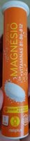 Magnesio +Vitaminas B1-B6-B12 sabor Naranja
