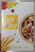 Fruta y fibra
