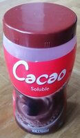 Cacao soluble