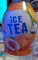 Ice Tea Melocotón