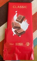 Chocolate con leche classic