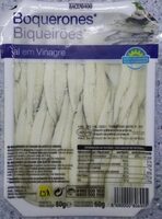 Boquerones en vinagre