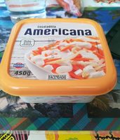 Ensaladilla americana