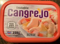 Ensaladilla cangrejo