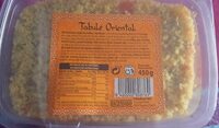 Tabula Oriental