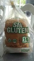 Pan sin gluten