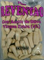Pico reventao con aceite de oliva virgen extra 4%