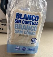 Pan de molde Sinn corteza Hacendado