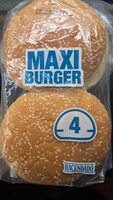 Maxi Hamburguesa